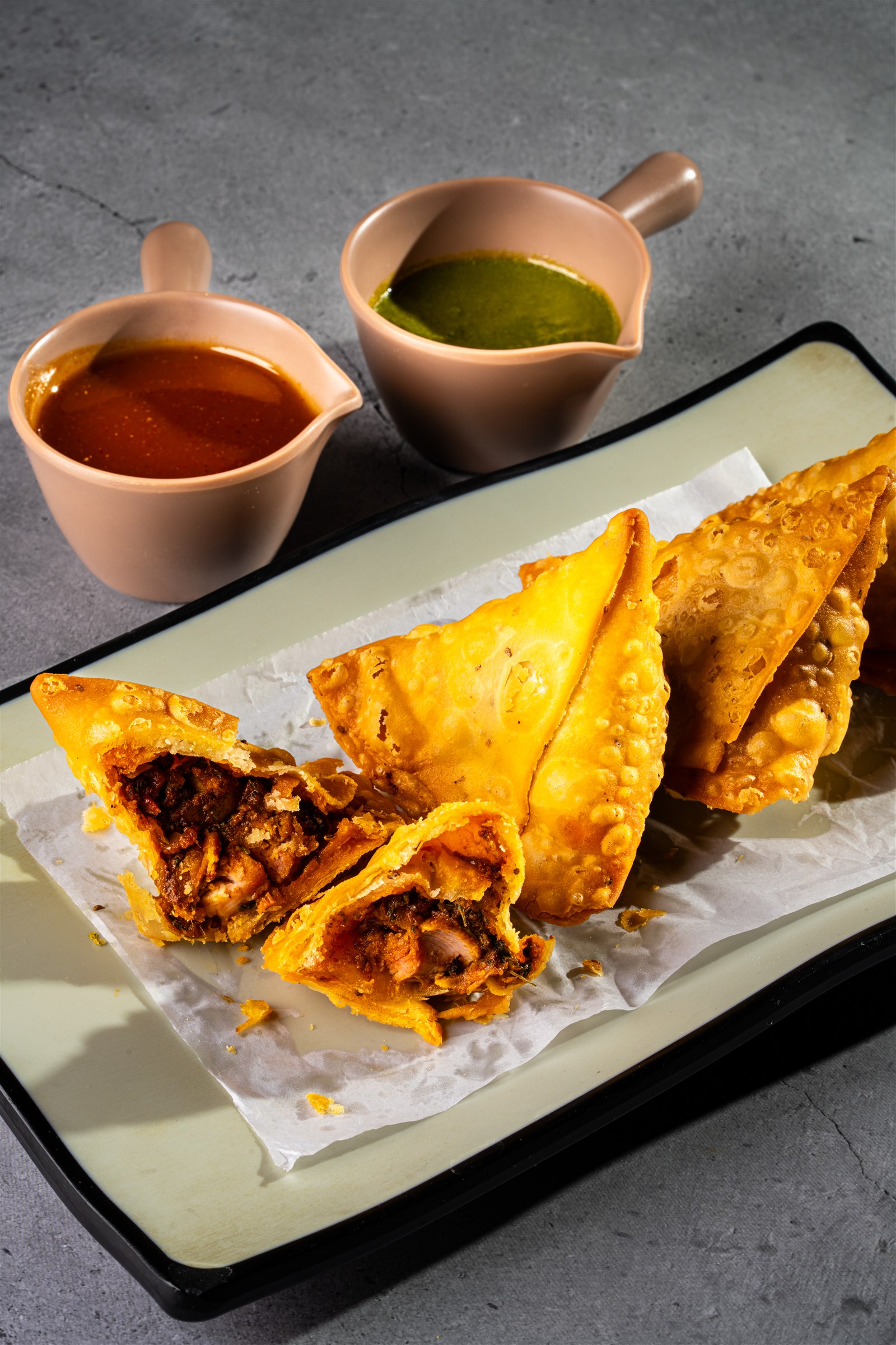 Samosas