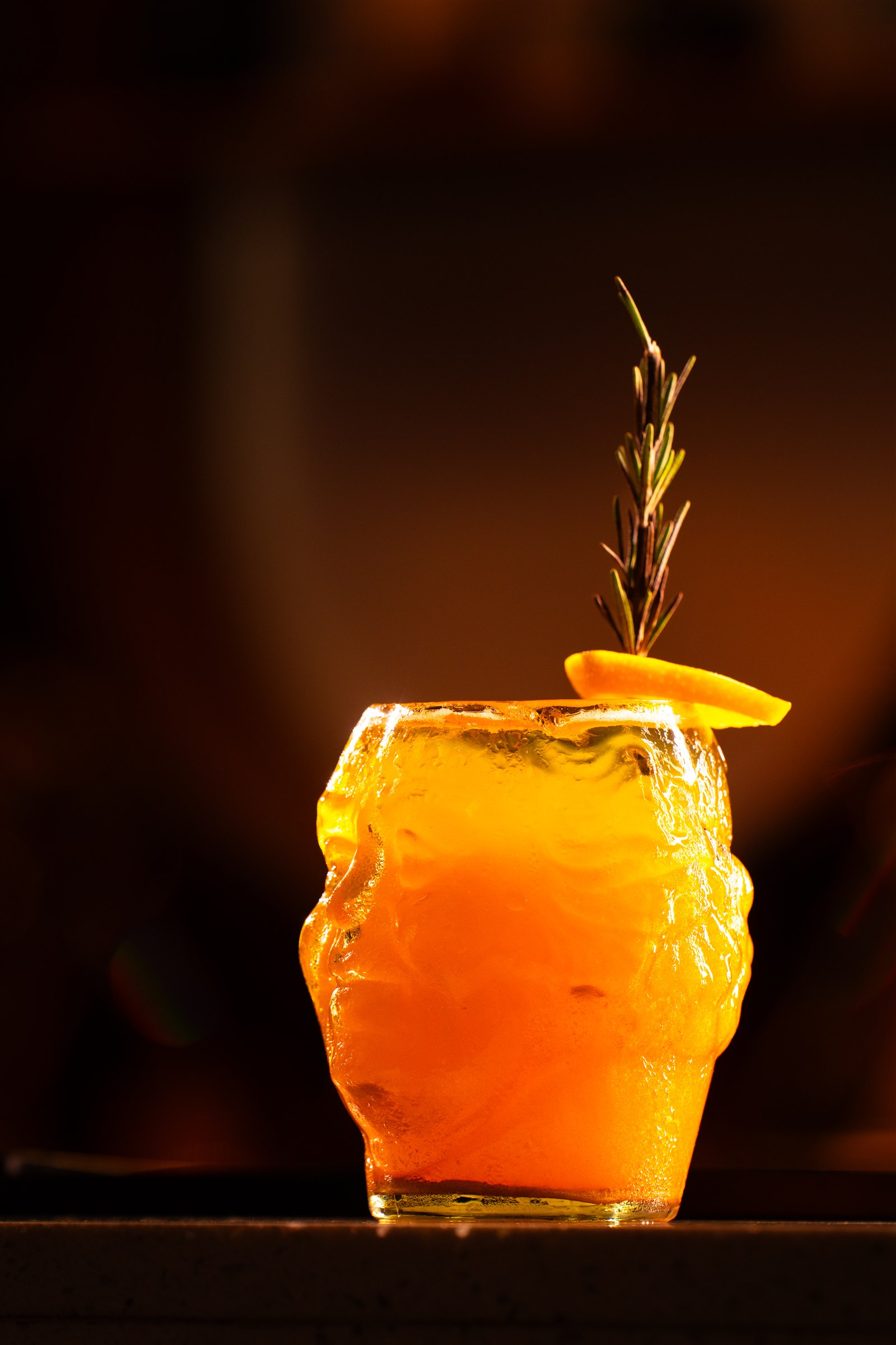Signature cocktail