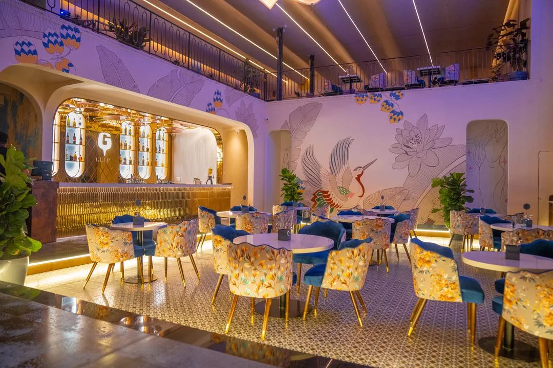 Gulp interior